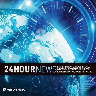 24 Hour News by Jay Price