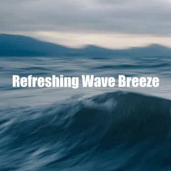 Refreshing Wave Breeze by Tranquil Water Waves