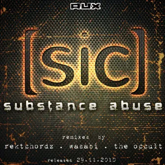 Substance Abuse by [sic]