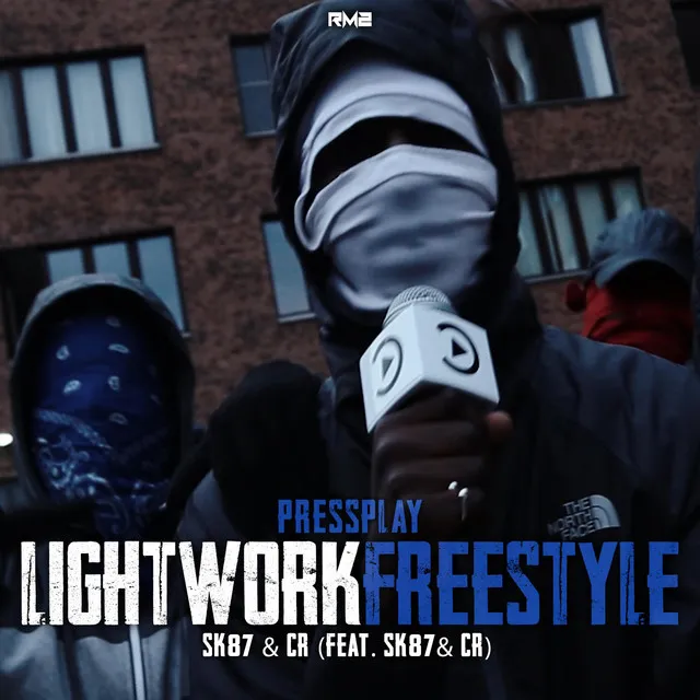 Lightwork Freestyle Sk87 & CR