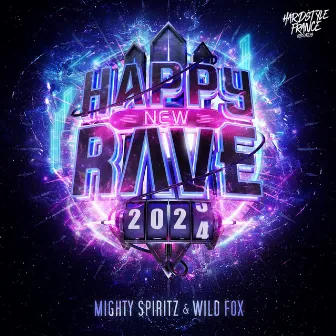 Happy New Rave by Wild Fox