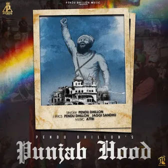 Punjab Hood by Pendu Dhillon