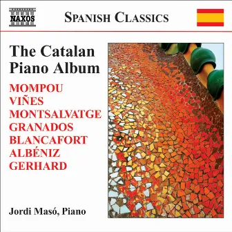 Maso, Jordi: Catalan Piano Album (The) by 