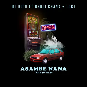 Asambe Nana by DJ Rico