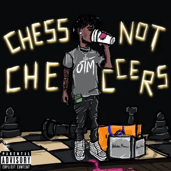 Chess Not Checkers by Duffy