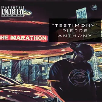 Testimony by Pierre Anthony