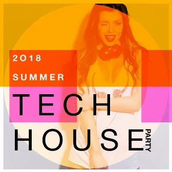 2018 Summer Tech House Party by Hot Summer Dance Party Beach