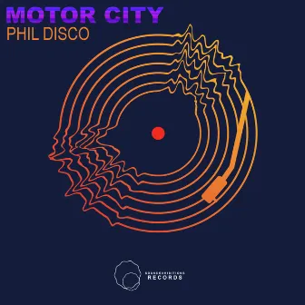 Motor City by Phil Disco