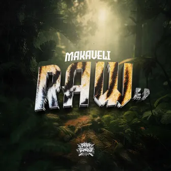 R.A.W EP by Makaveli