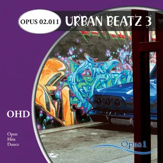 Urban Beatz 3 by Nicky Blair