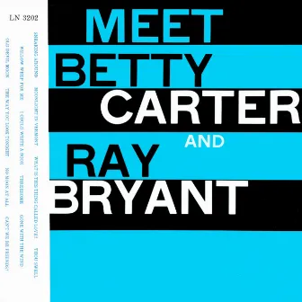 Meet Betty Carter And Ray Bryant by Betty Carter