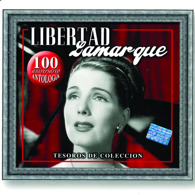 Tesoros De Coleccion - Libertad Lamarque