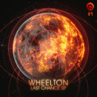 Last Chance EP by Wheelton