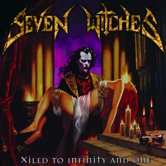 Xiled to Infinity and One by Seven Witches