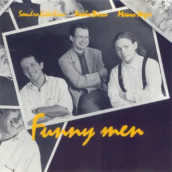 Funny Men by Sandro Gibellini