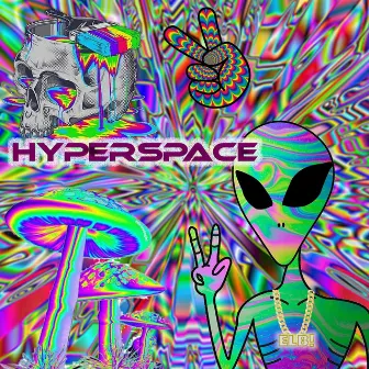 HYPERSPACE EP by ELB!