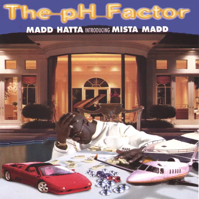 The PH Factor - Madd Hatta introducing Mista Madd