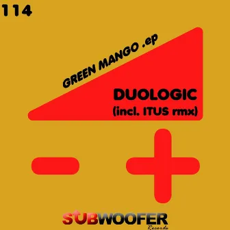 Green Mango by Duologic