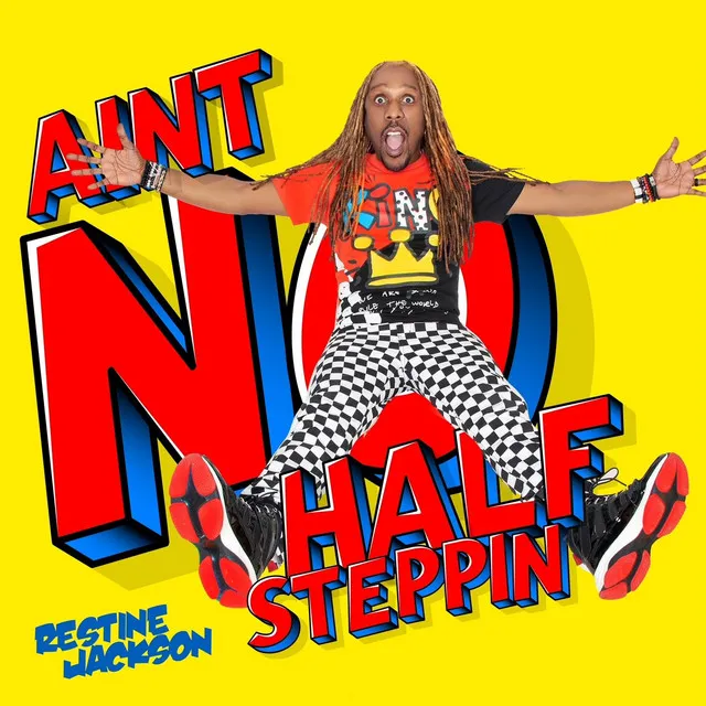 Ain't No Half Steppin' - full version