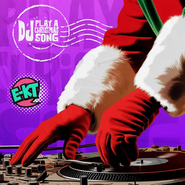 DJ Play A Christmas Song - Colin Balmer DJ Play Me A Radio Mix