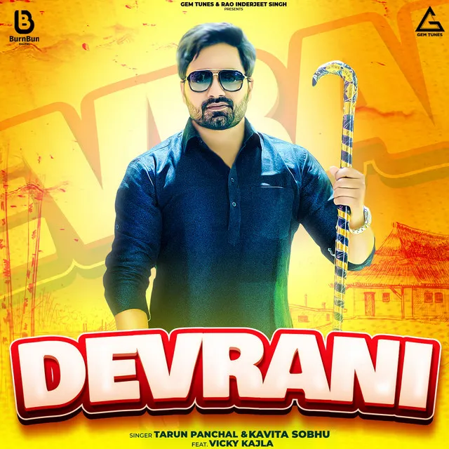 Devrani