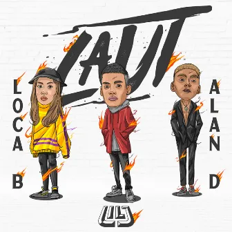 Laut by LOCA B