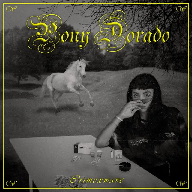 Pony Dorado