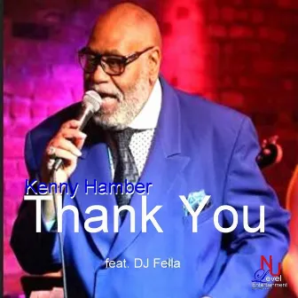 Thank You by Kenny Hamber