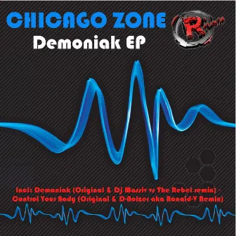 Demoniak EP by Chicago Zone