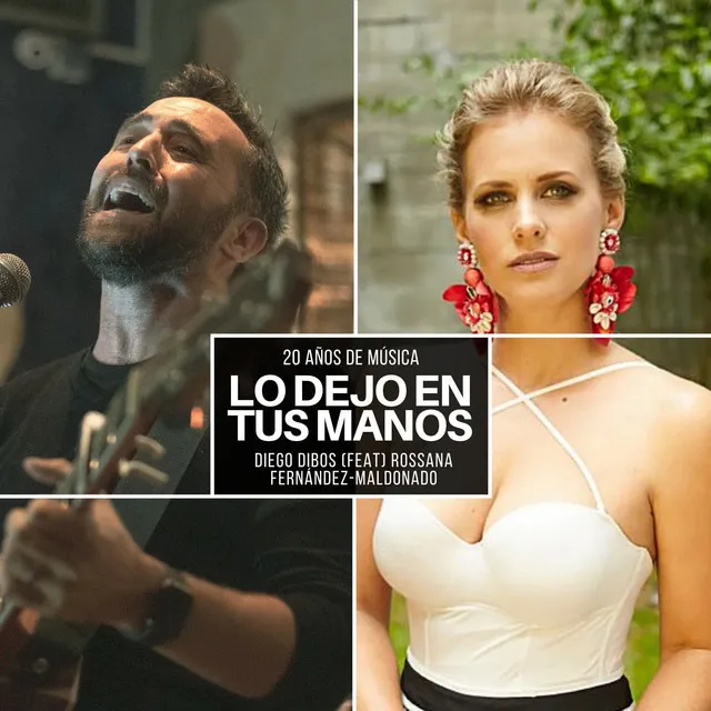 Lo Dejo en Tus Manos - Versión Acústica