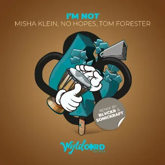 I'm Not by Tom Forester