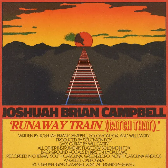 Runaway Train (Catch That)