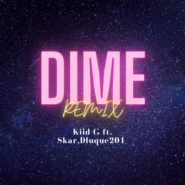 Dime - Remix