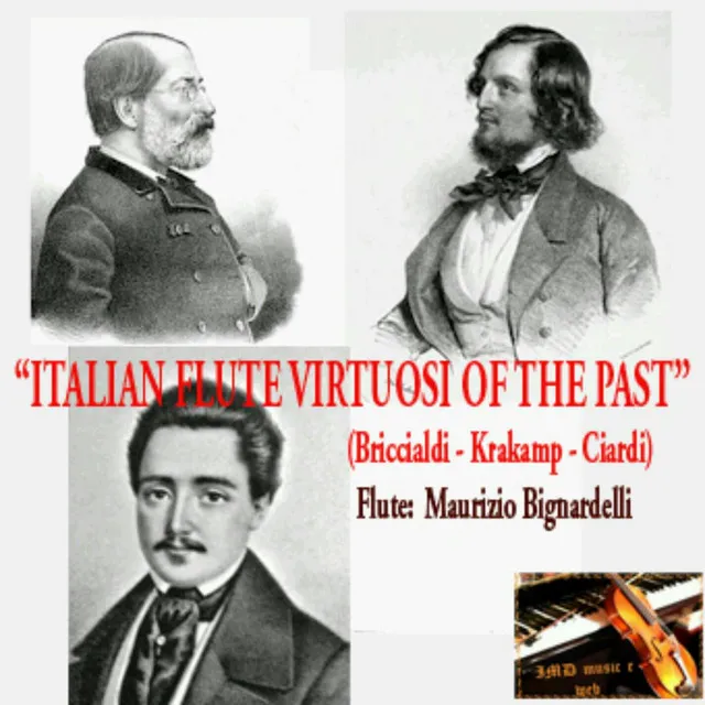 Italian Flute Virtuosi of the Past