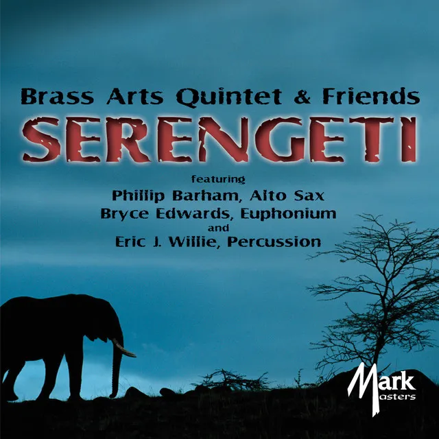 Serengeti: I. Endless Plains