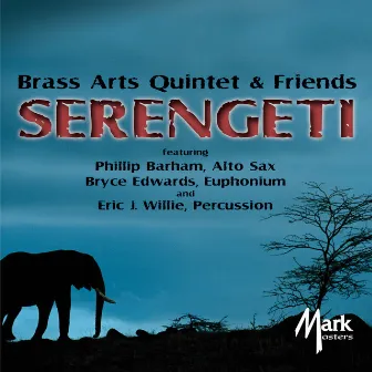 Serengeti by Brass Arts Quintet