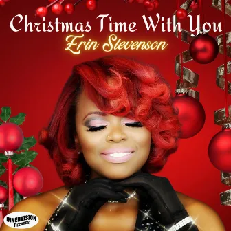 Christmas Time With You by Erin Stevenson