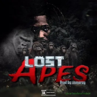 Lost Apes by 90snatives