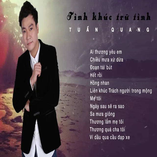 Tình Khúc Trữ Tình