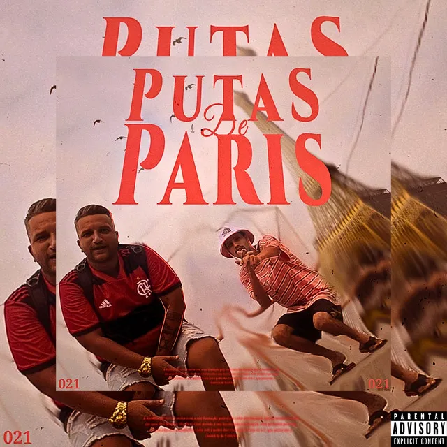 Putas de Paris