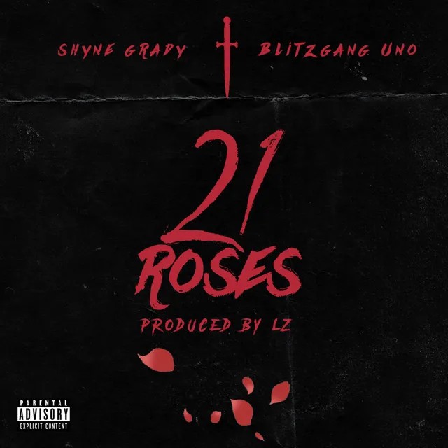 21 Roses