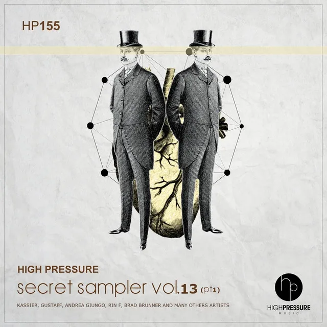 High Pressure Secret Sampler Vol.13 (Pt.1)