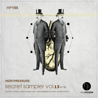 High Pressure Secret Sampler Vol.13 (Pt.1) by Ario