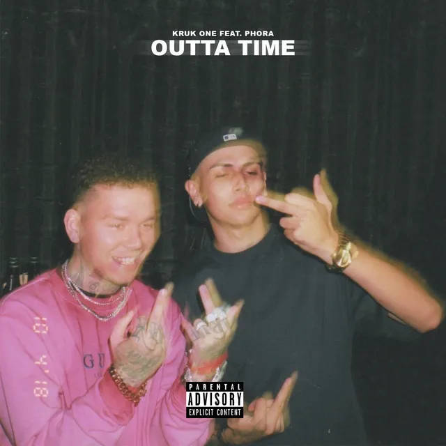 Outta Time (feat. Phora)