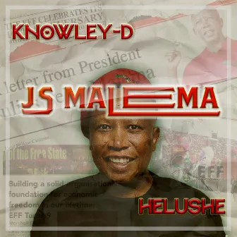 JS Malema by KNOWLEY-D