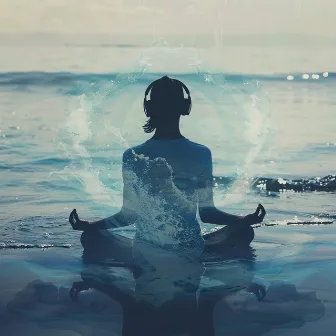 Ocean's Mindful Calm: Meditation Harmony by Unknown Artist