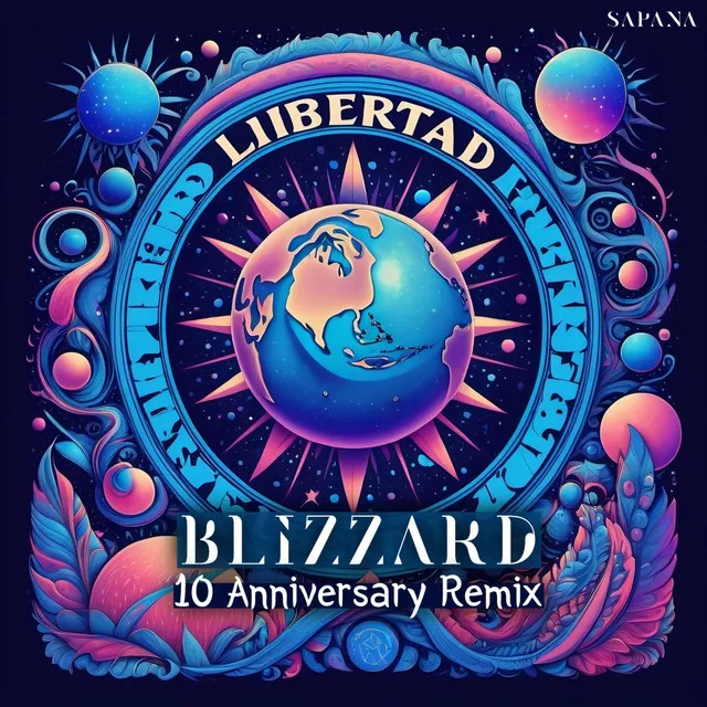 Libertad 2024 - 10 Anniversary Remix