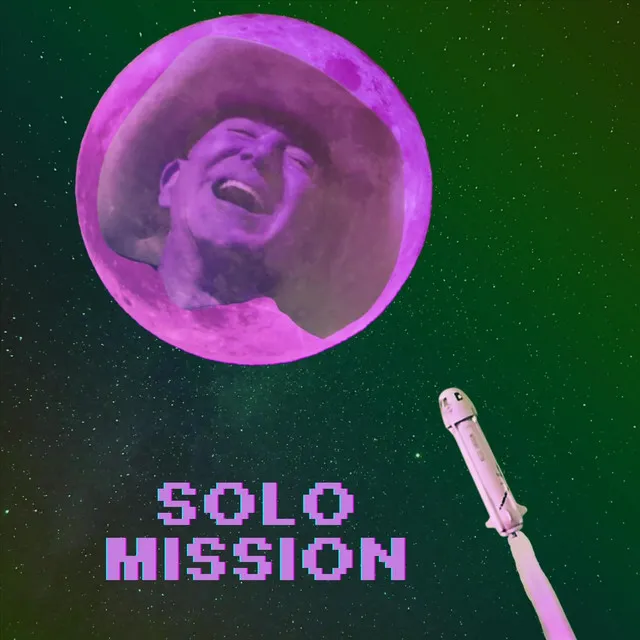 Asshole in Space (Solo Mission)