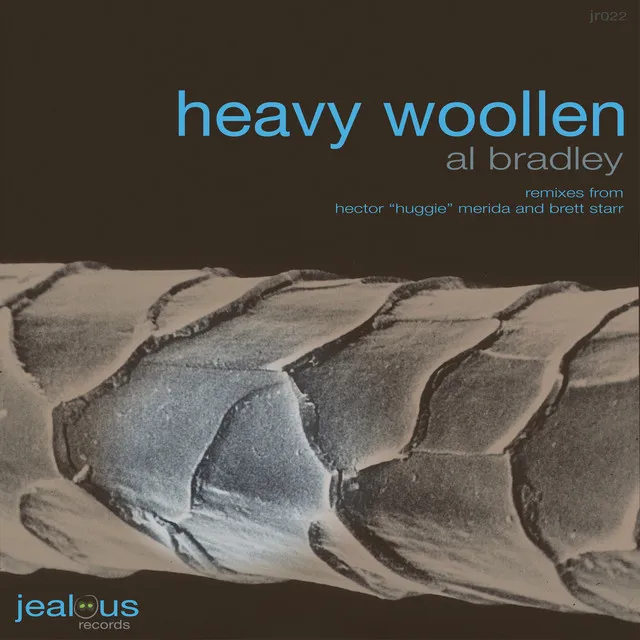 Heavy Woollen - Hector 'Huggie' Merida's Heavy into the After Hours Remix