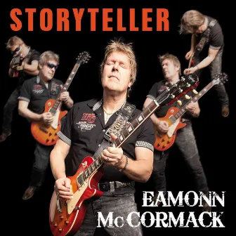 Storyteller by Eamonn McCormack